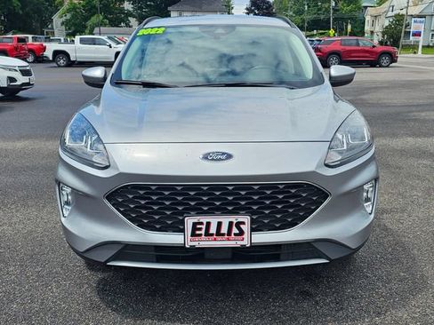 Used 2022 Ford Escape SEL AWD/4WD image 2