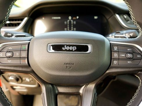 New 2026 Jeep Grand Cherokee L Laredo RWD image 12