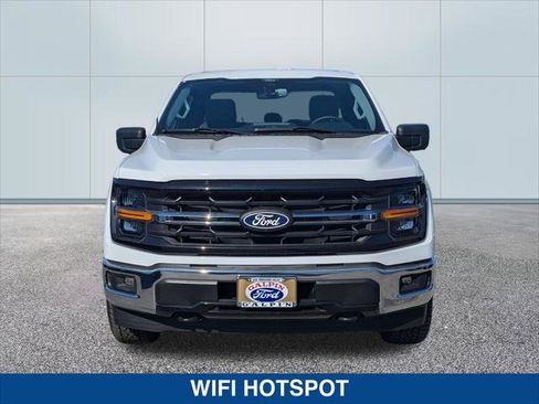 Certified 2024 Ford F150 XLT w/ FX4 Off-Road Package image 8