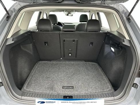 Certified 2024 Volkswagen Taos SEL AWD/4WD image 24