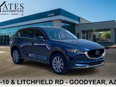 Used 2020 MAZDA CX-5 Grand Touring Reserve