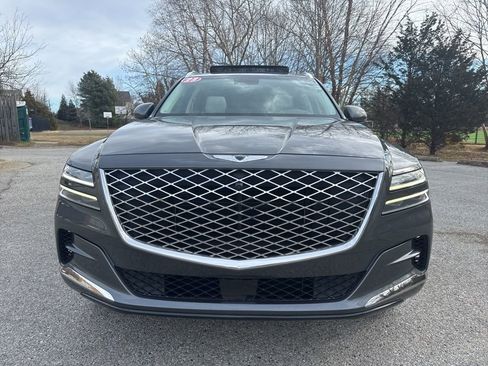 Used 2023 Genesis GV80 3.5T image 2