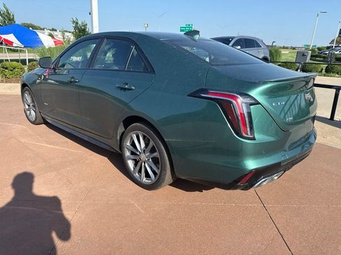Used 2026 Cadillac CT4 V AWD/4WD image 4