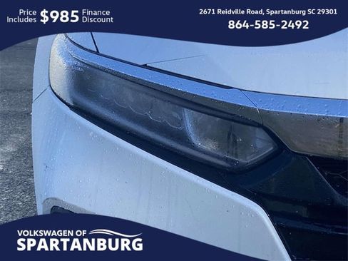 Used 2019 Honda Accord LX image 4