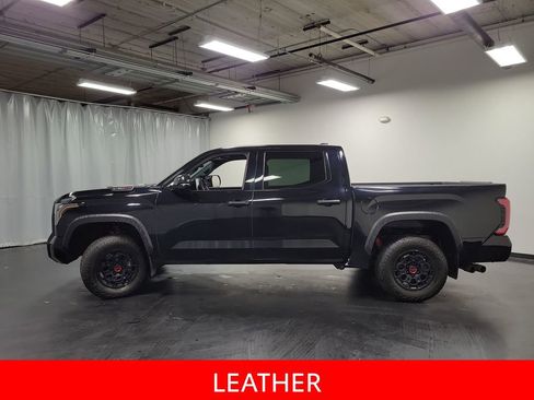 Used 2025 Toyota Tundra TRD Pro AWD/4WD image 5