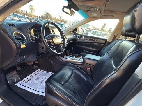 Used 2015 INFINITI QX60 AWD Hybrid w/ HEV Deluxe Touring Package image 9