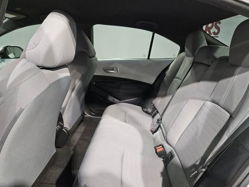 Certified 2025 Toyota Corolla SE FWD image 34