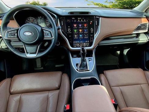 Certified 2025 Subaru Outback Touring image 7