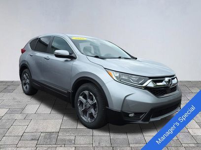 Used 2018 Honda CR-V EX-L