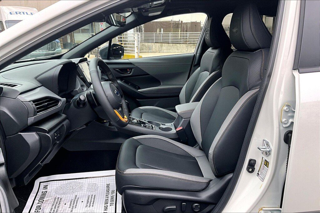 New 2026 Subaru Crosstrek 2.5i Wilderness w/ Crosstrek Mirror Package AWD/4WD image 7