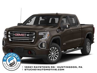 Used 2019 GMC Sierra 1500 AT4 w/ AT4 Preferred Package video 1