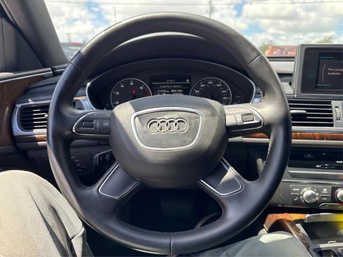 Used 2014 Audi A6 2.0T Premium w/ Style Package image 17