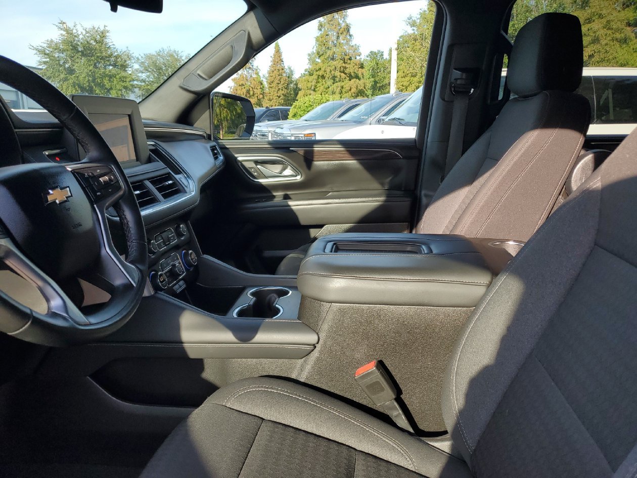 Used 2023 Chevrolet Suburban LS w/ Driver Alert Package RWD image 16