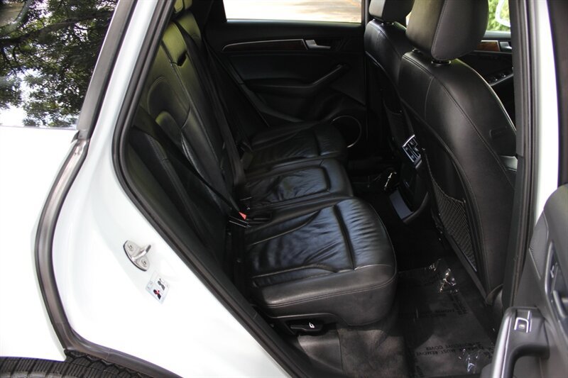 Used 2015 Audi Q5 2.0T Premium Plus w/ Technology Package AWD/4WD image 16