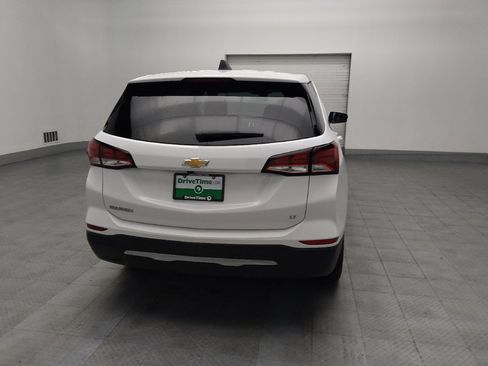 Used 2022 Chevrolet Equinox LT w/ Driver Convenience Package image 7