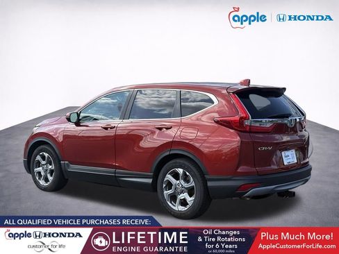 Used 2017 Honda CR-V EX-L image 4