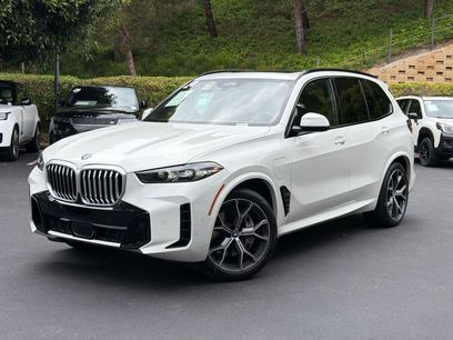 Used 2024 BMW X5 xDrive50e w/ M Sport Package