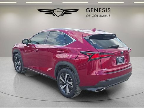 Used 2018 Lexus NX 300 AWD w/ Premium Package image 3
