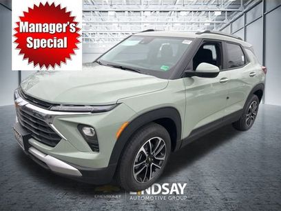 New 2026 Chevrolet TrailBlazer LT