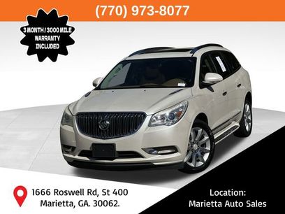 Used 2014 Buick Enclave Premium
