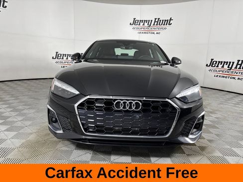 Used 2023 Audi A5 2.0T Premium w/ Convenience Package AWD/4WD image 3