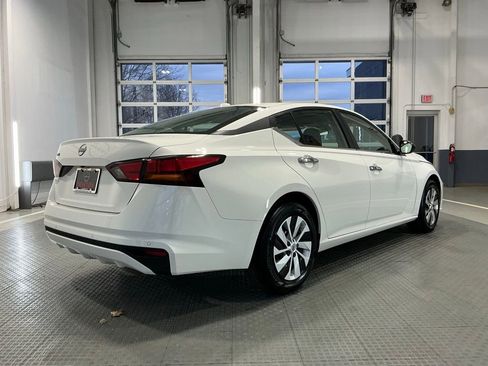 Used 2025 Nissan Altima 2.5 S image 36