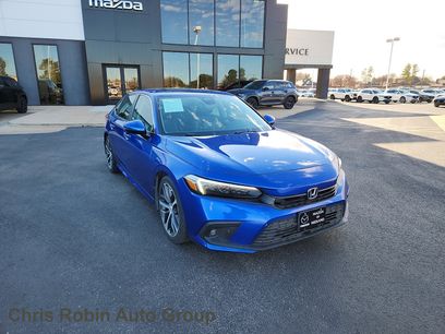 Used 2023 Honda Civic Touring