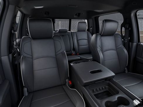 New 2026 RAM 2500 Rebel w/ Rebel Level 2 Equipment Group AWD/4WD image 16