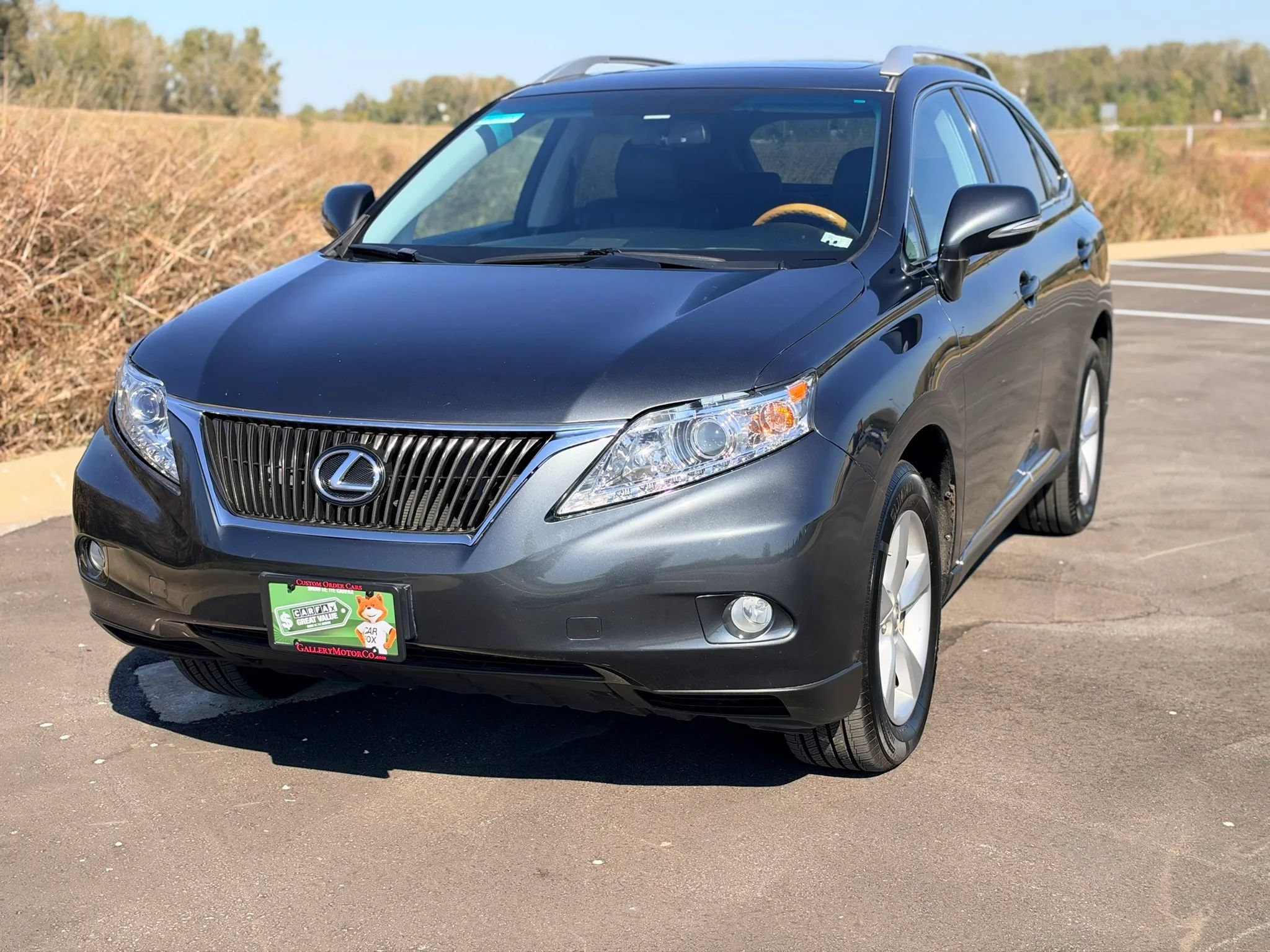 Used 2010 Lexus RX 350 AWD image 10