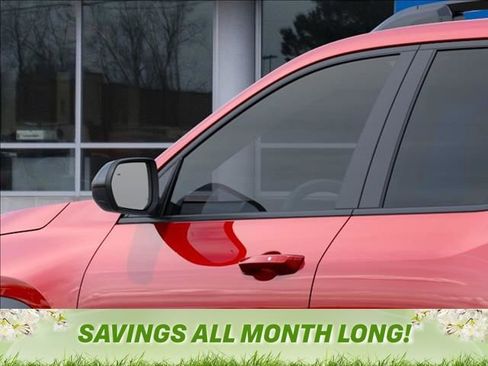 New 2026 Chevrolet Equinox LT w/ Convenience Package II AWD/4WD image 12