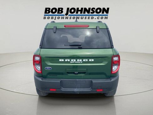 Used 2023 Ford Bronco Sport Big Bend AWD/4WD image 7