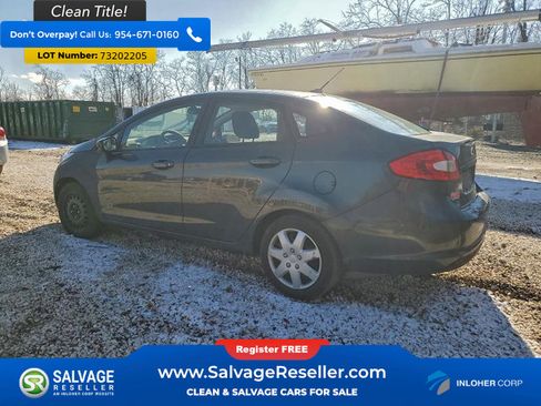 Used 2011 Ford Fiesta SE image 3