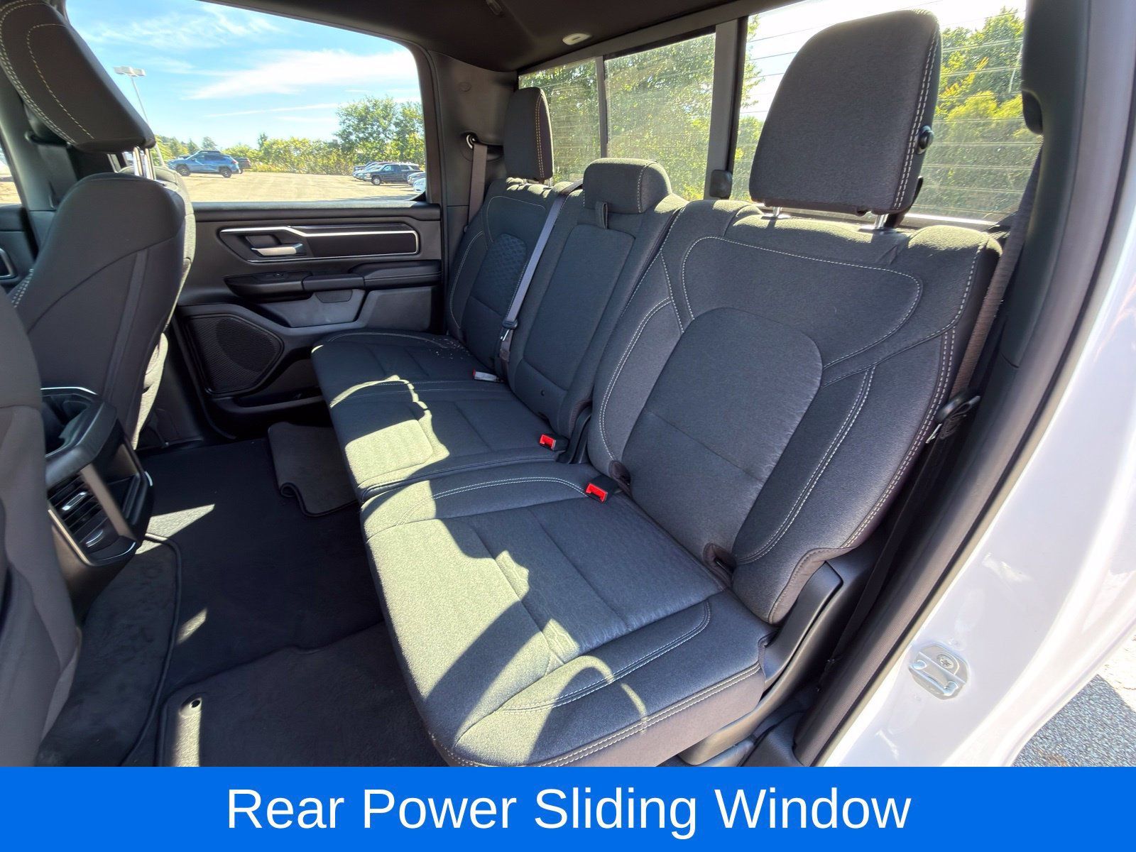 Used 2025 RAM 1500 Big Horn AWD/4WD image 28