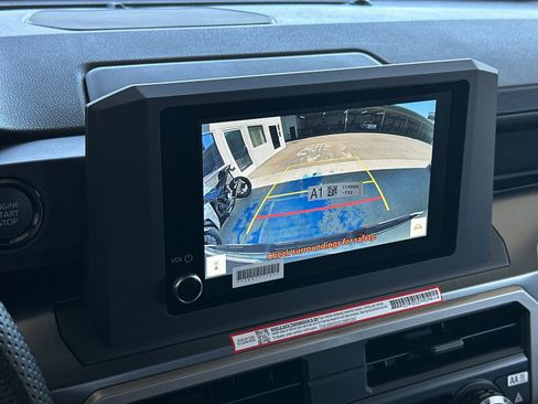 New 2026 Toyota Tacoma SR5 RWD image 16