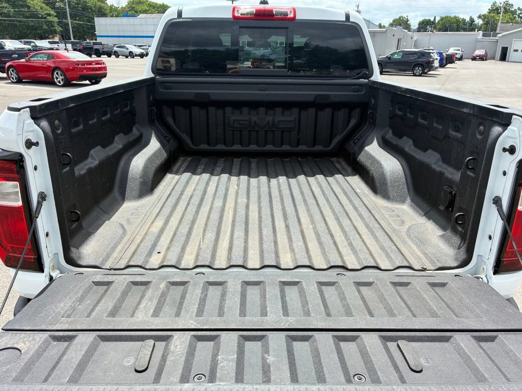 Used 2024 GMC Canyon Elevation w/ Convenience Package AWD/4WD image 11