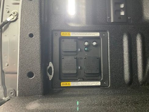 Used 2025 Ford F150 Platinum AWD/4WD image 49