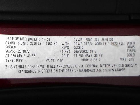 New 2026 Dodge Durango GT image 24