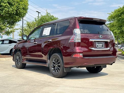 Used 2022 Lexus GX 460 Premium w/ Premium Package AWD/4WD image 6