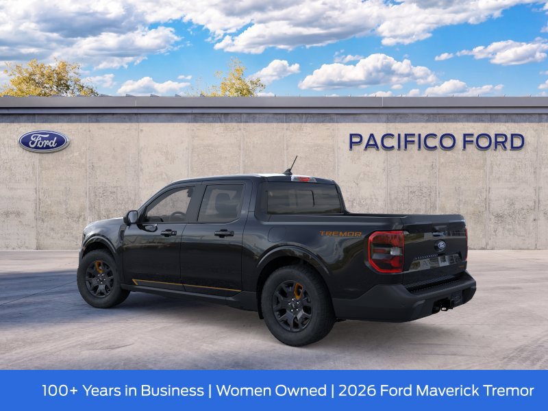 New 2026 Ford Maverick Tremor AWD/4WD image 5