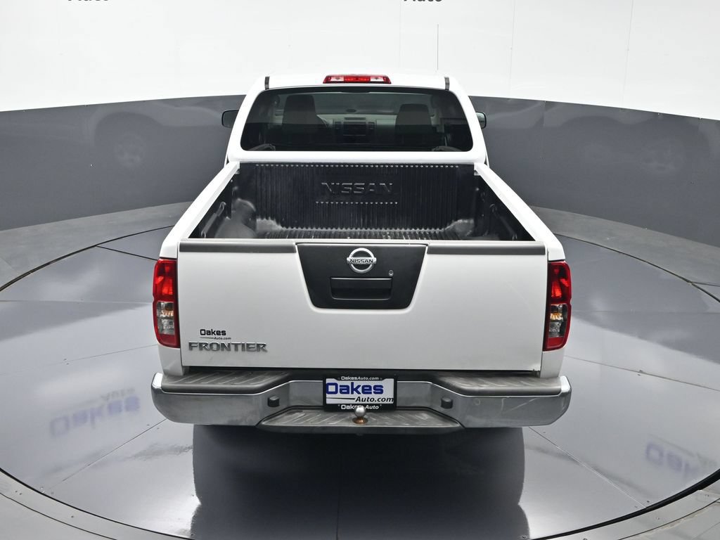 Used 2012 Nissan Frontier S w/ S Preferred Pkg RWD image 38