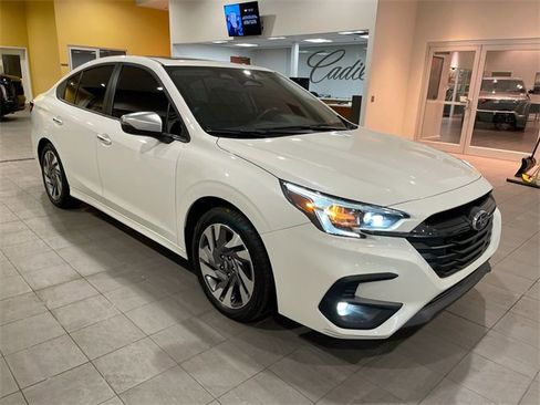 Certified 2024 Subaru Legacy Touring XT image 7