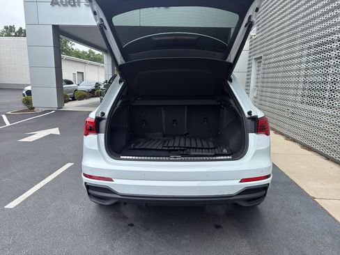 Certified 2025 Audi Q3 2.0T Premium w/ Black Optic Sport Package AWD/4WD image 8