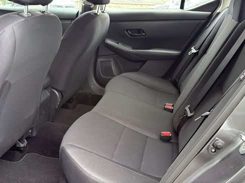 Certified 2025 Nissan Sentra S FWD image 20