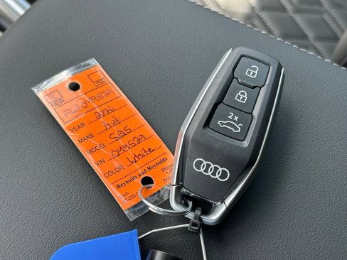 New 2026 Audi SQ5 Premium Plus AWD/4WD image 56