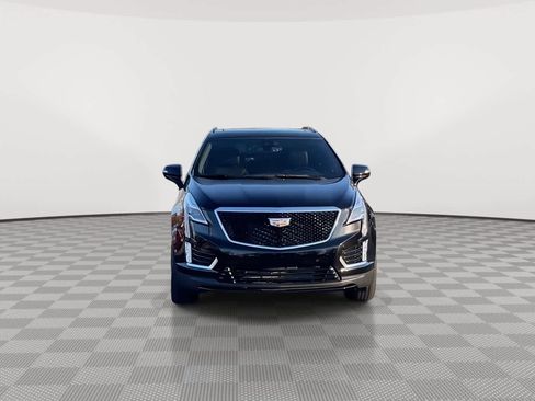 Certified 2022 Cadillac XT5 Sportv image 3