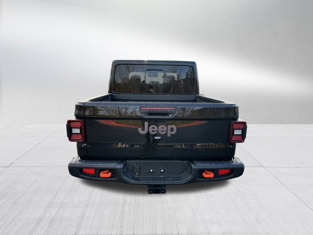 New 2026 Jeep Gladiator Mojave w/ Steel Bumper Group AWD/4WD image 6