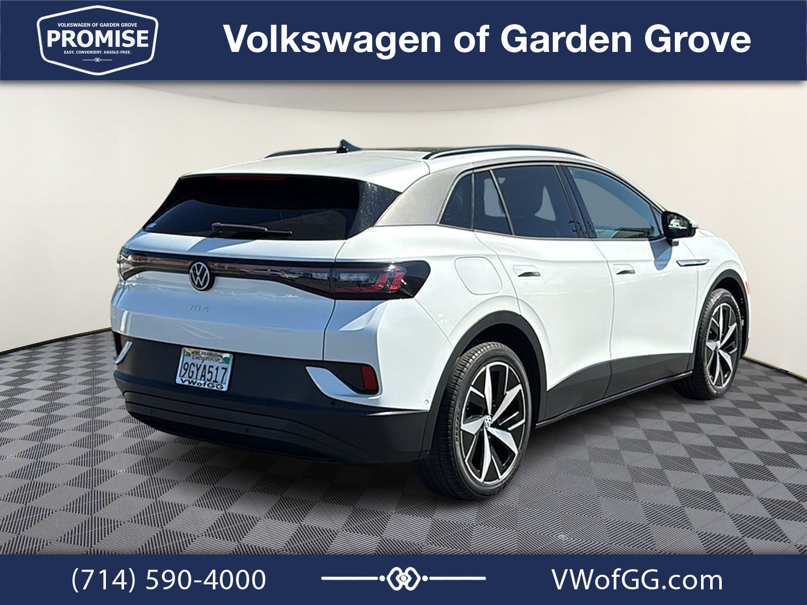 Used 2023 Volkswagen ID.4 Pro S RWD image 8