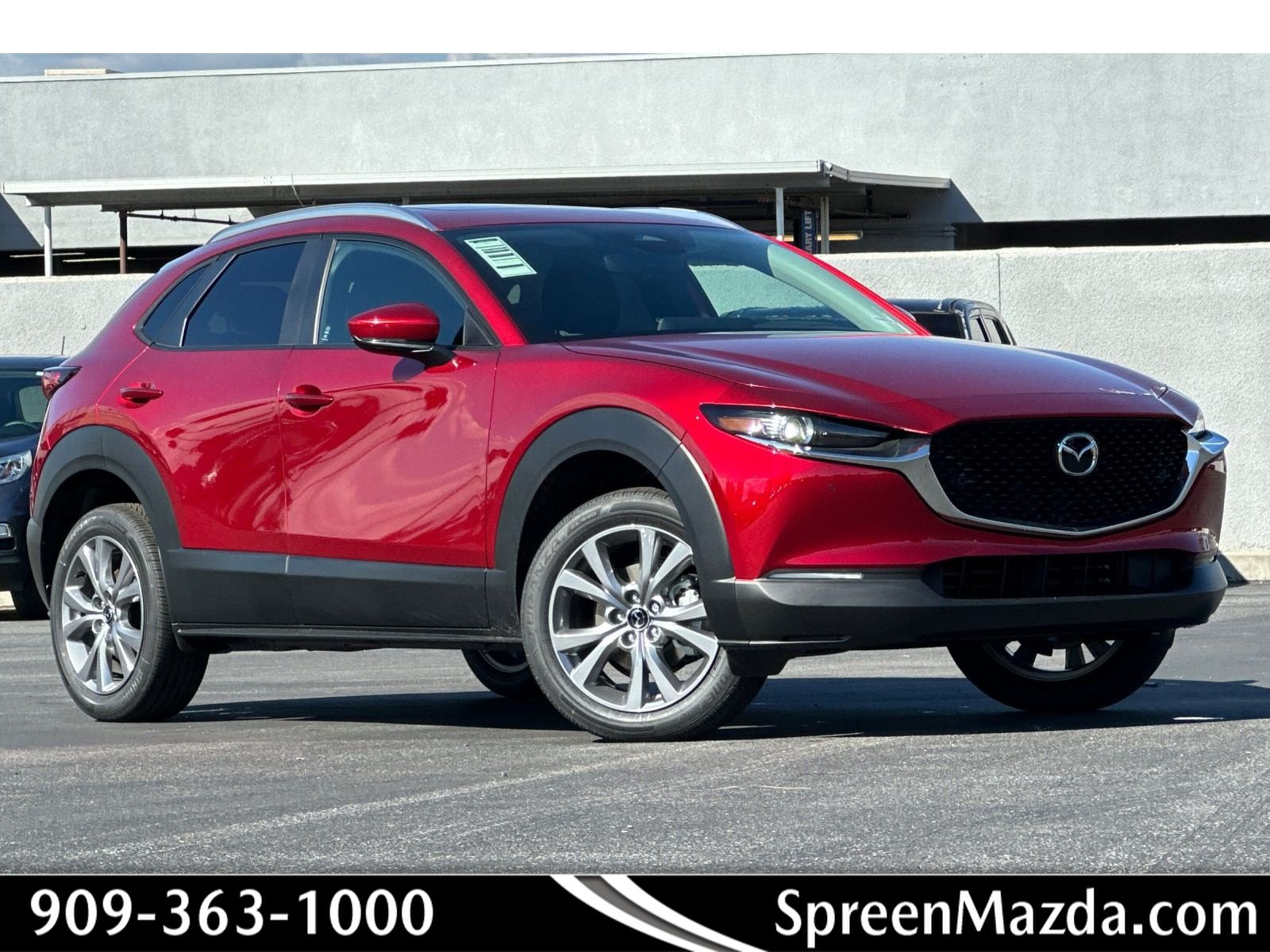 Used 2026 MAZDA CX-30 AWD 2.5 S image 1