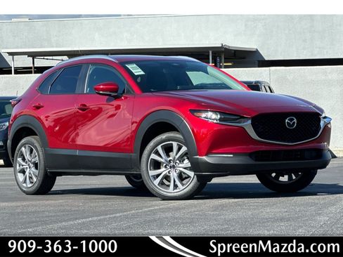 Used 2026 MAZDA CX-30 AWD 2.5 S image 1