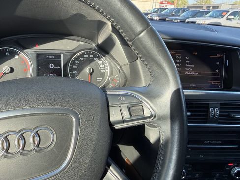 Used 2016 Audi Q5 2.0T Premium Plus w/ Technology Package AWD/4WD image 16